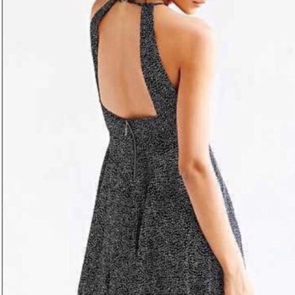 OU Cooperative polkadot mini dress - Picture 2 of 11